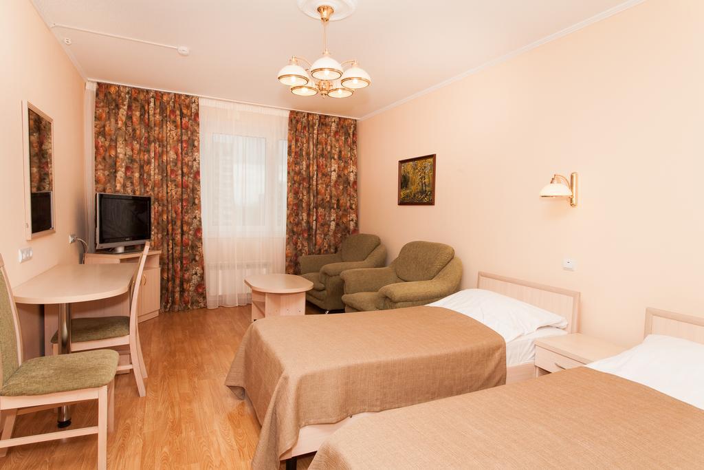Vladykino Apart-Hotel Moscow Bilik gambar