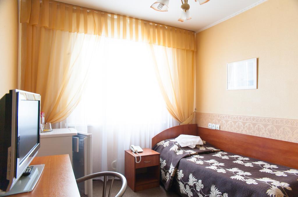 Vladykino Apart-Hotel Moscow Luaran gambar