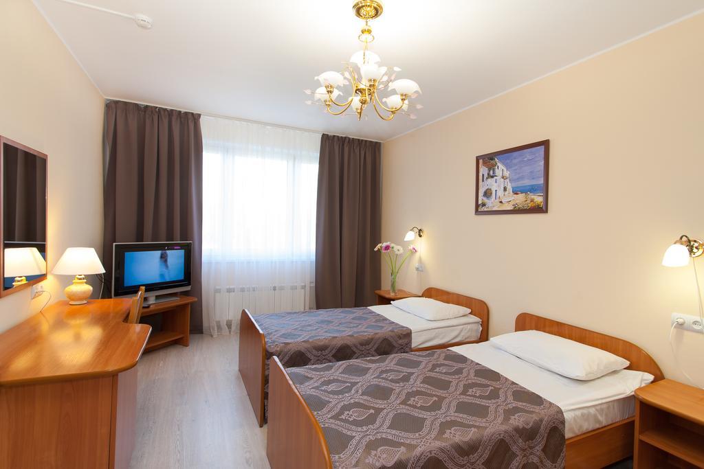 Vladykino Apart-Hotel Moscow Bilik gambar